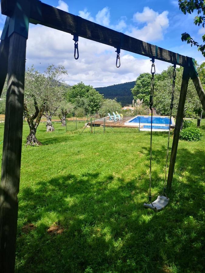 Quinta Do Vaqueirinho - Agro-Turismo Βίλα Marvão Εξωτερικό φωτογραφία