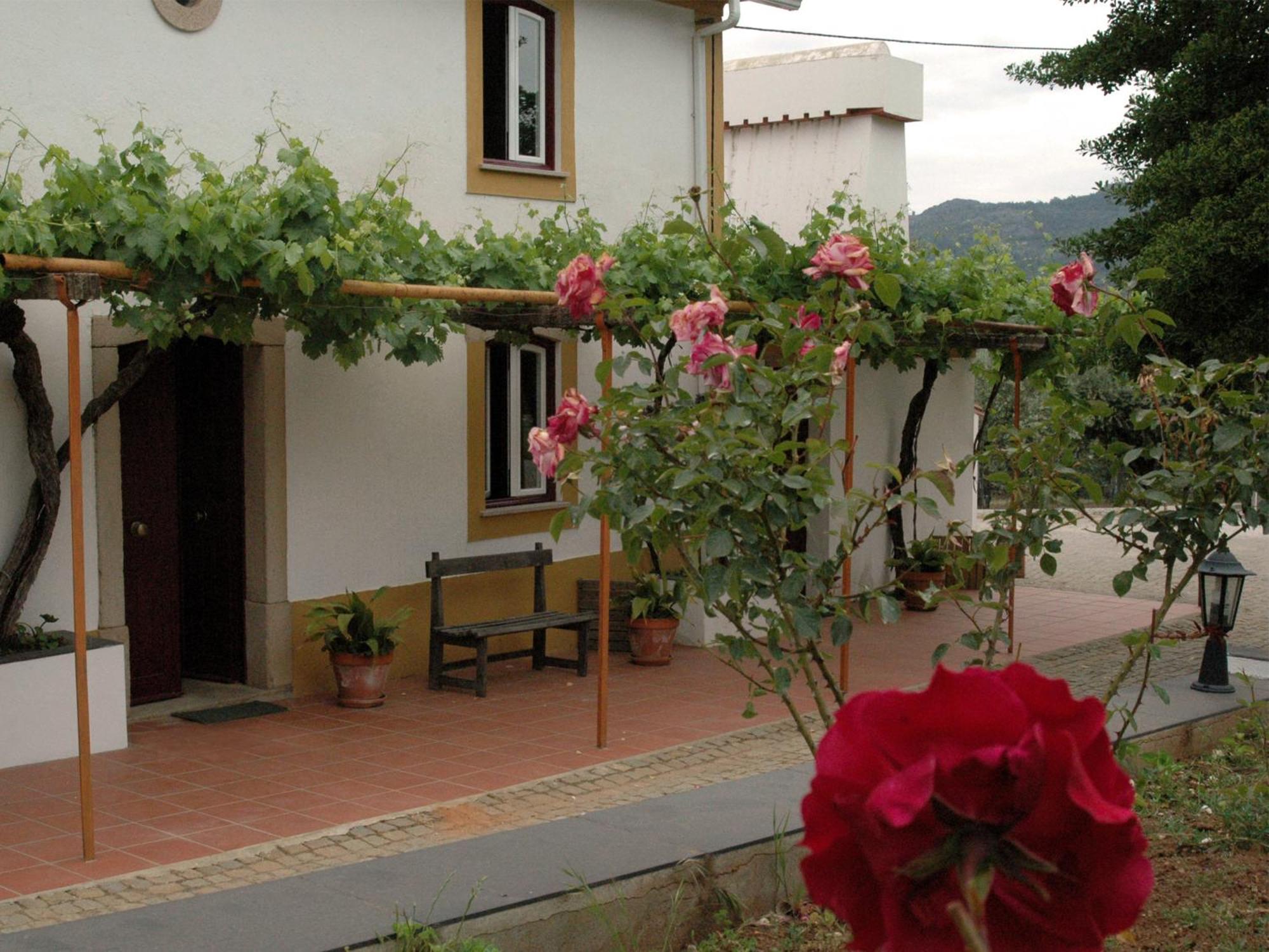 Quinta Do Vaqueirinho - Agro-Turismo Βίλα Marvão Εξωτερικό φωτογραφία