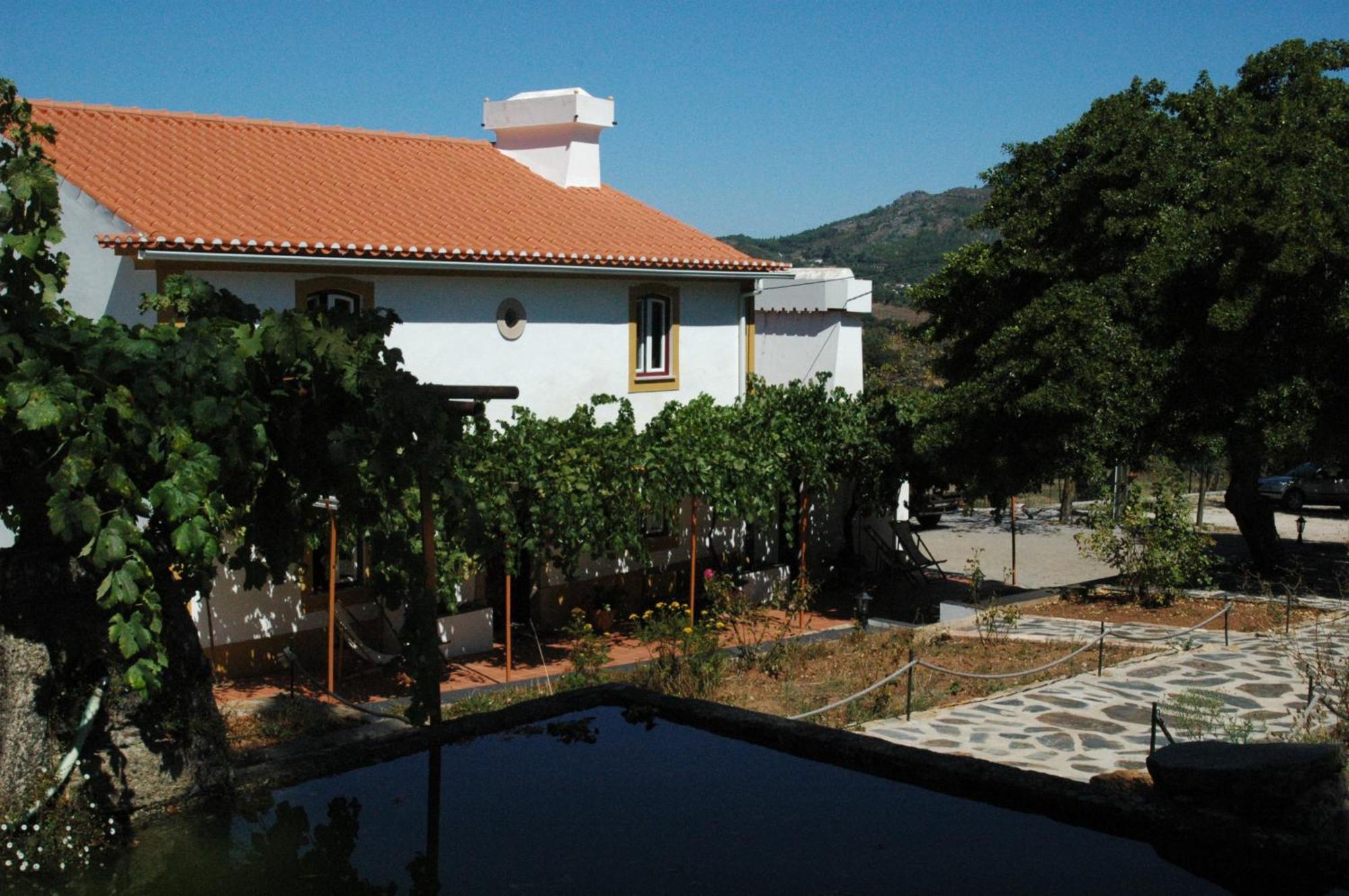 Quinta Do Vaqueirinho - Agro-Turismo Βίλα Marvão Εξωτερικό φωτογραφία
