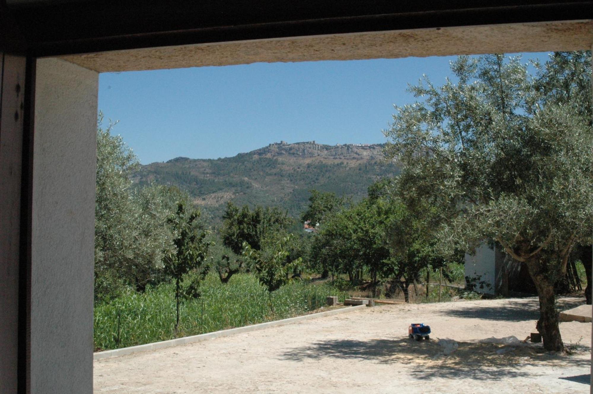 Quinta Do Vaqueirinho - Agro-Turismo Βίλα Marvão Εξωτερικό φωτογραφία