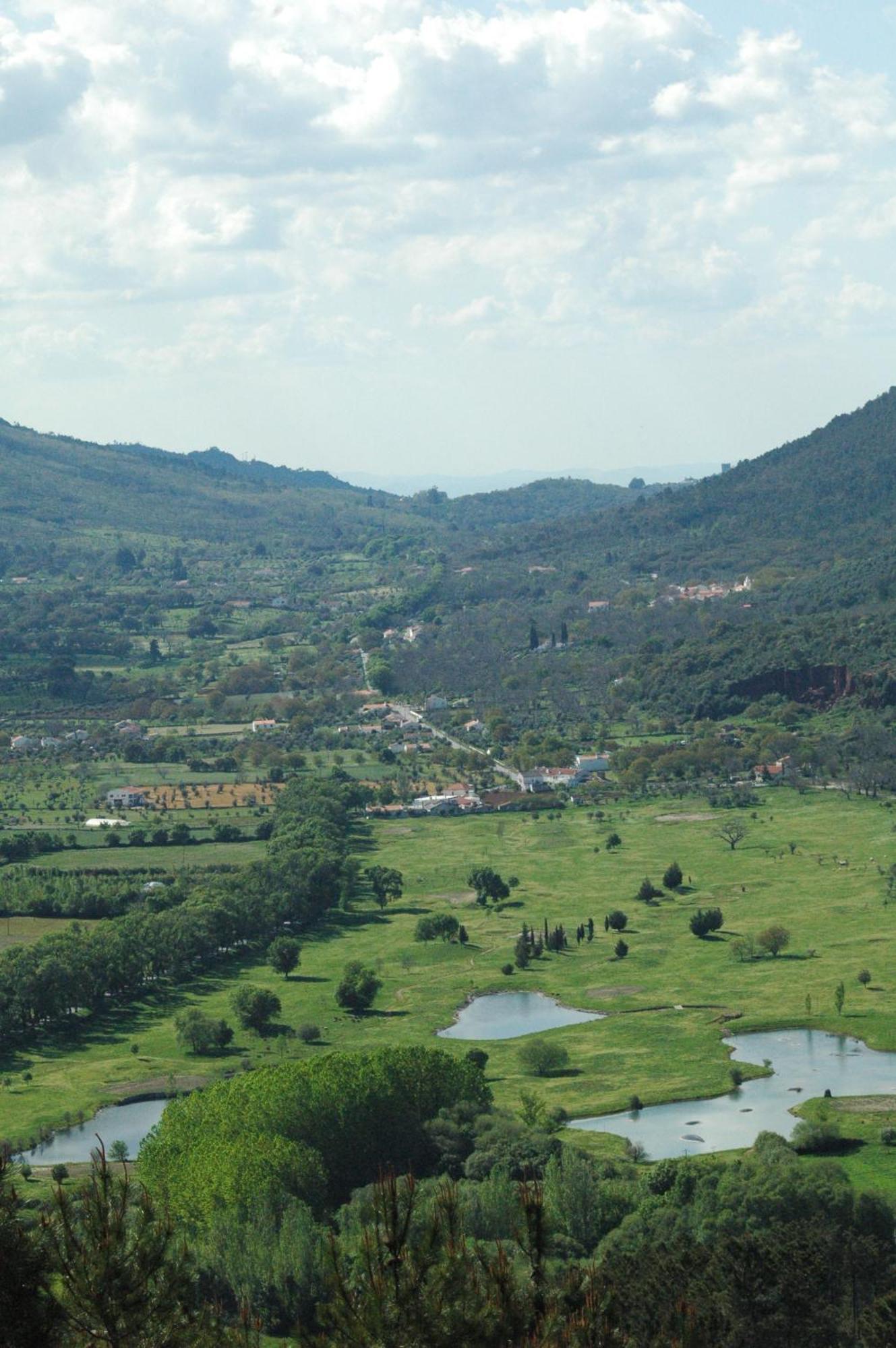 Quinta Do Vaqueirinho - Agro-Turismo Βίλα Marvão Εξωτερικό φωτογραφία