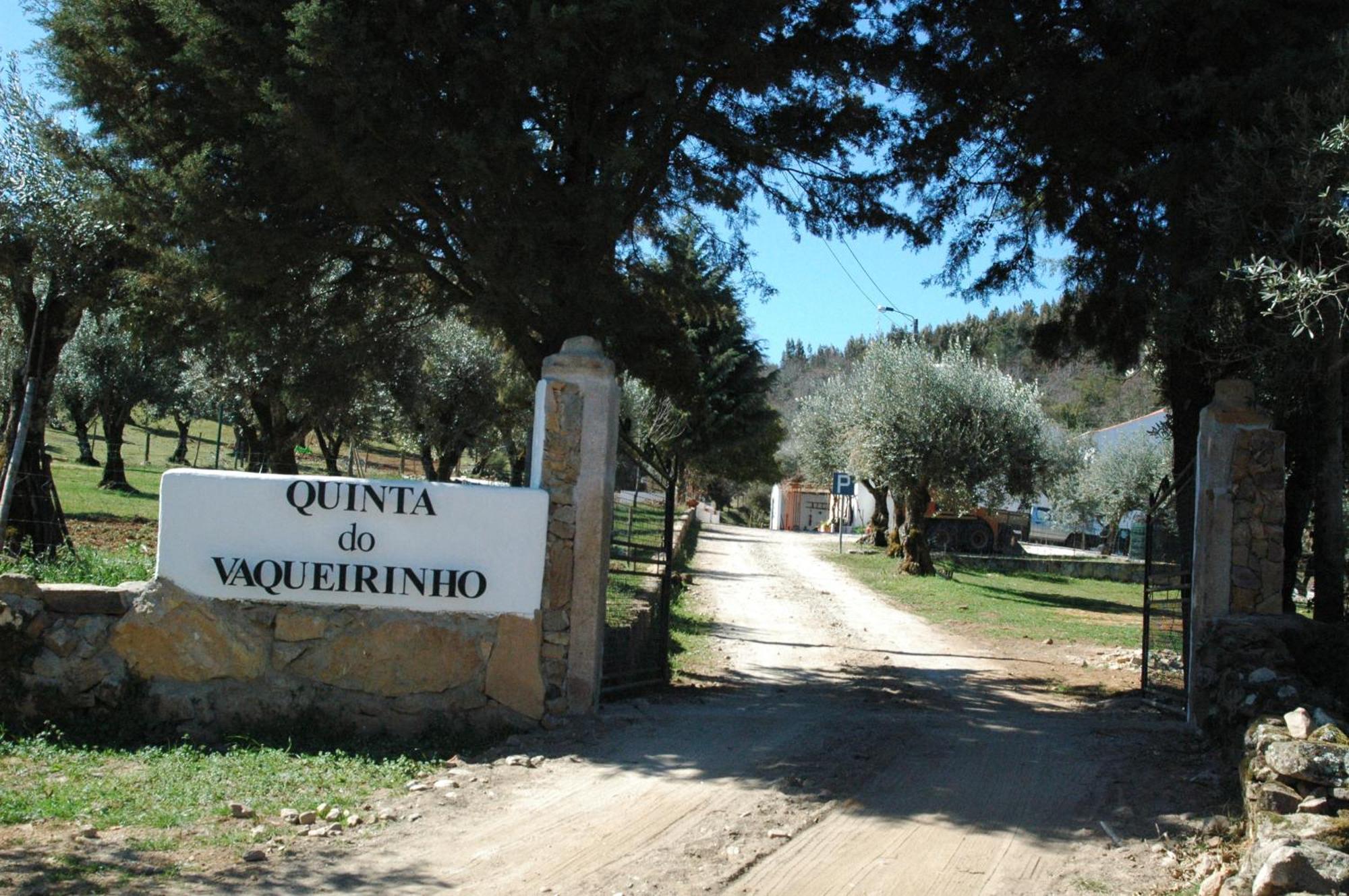Quinta Do Vaqueirinho - Agro-Turismo Βίλα Marvão Εξωτερικό φωτογραφία