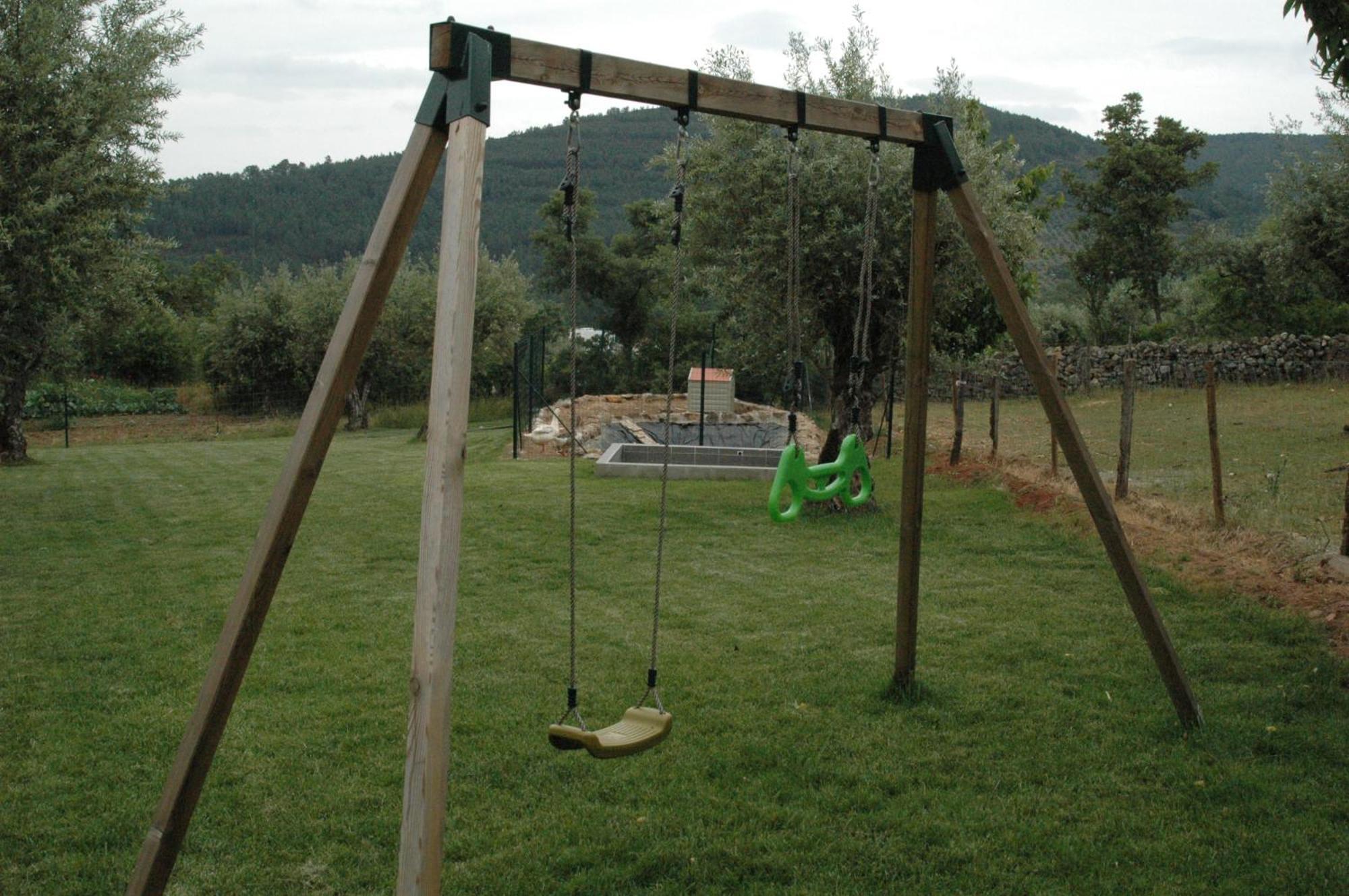 Quinta Do Vaqueirinho - Agro-Turismo Βίλα Marvão Εξωτερικό φωτογραφία