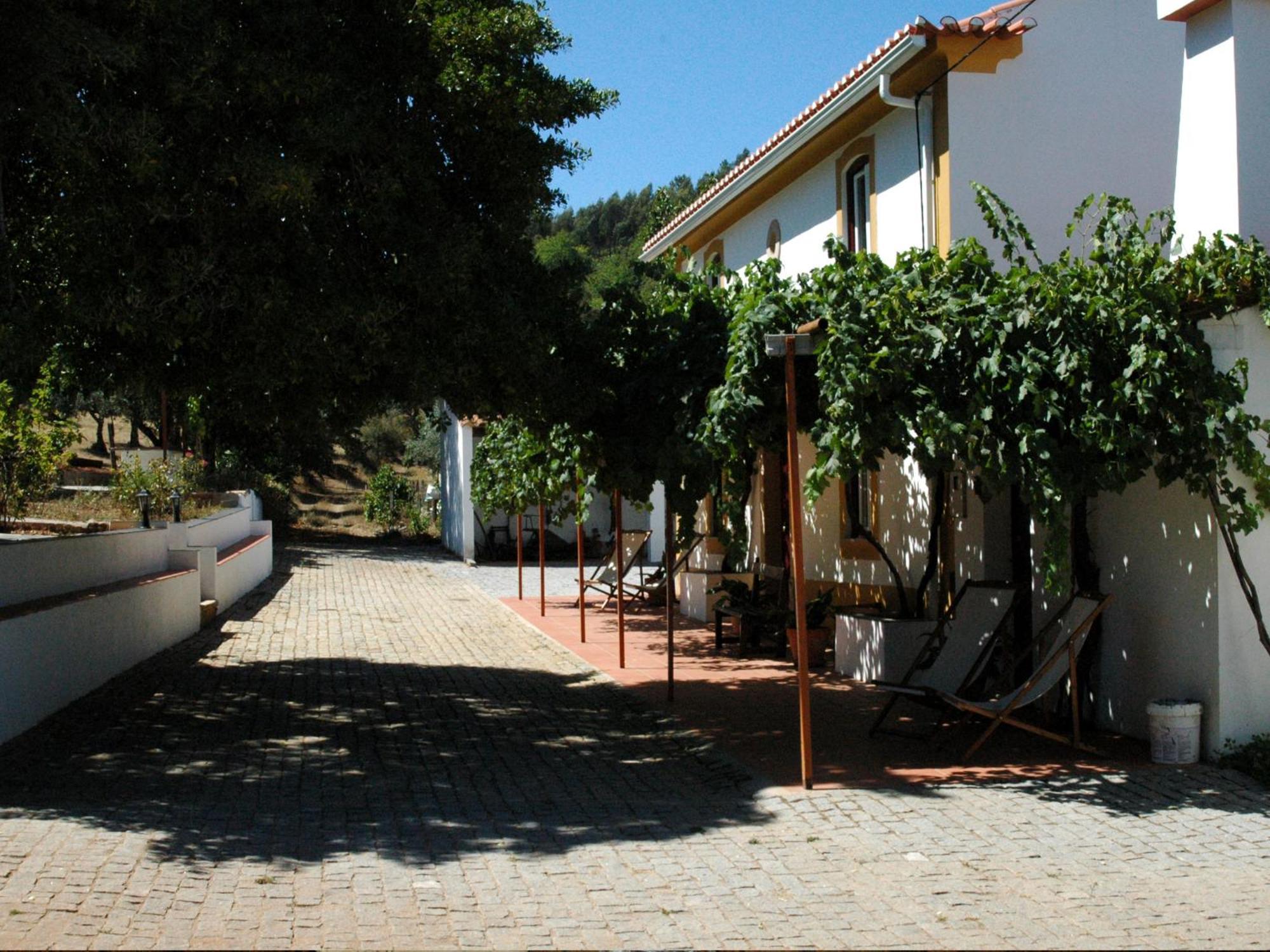 Quinta Do Vaqueirinho - Agro-Turismo Βίλα Marvão Εξωτερικό φωτογραφία