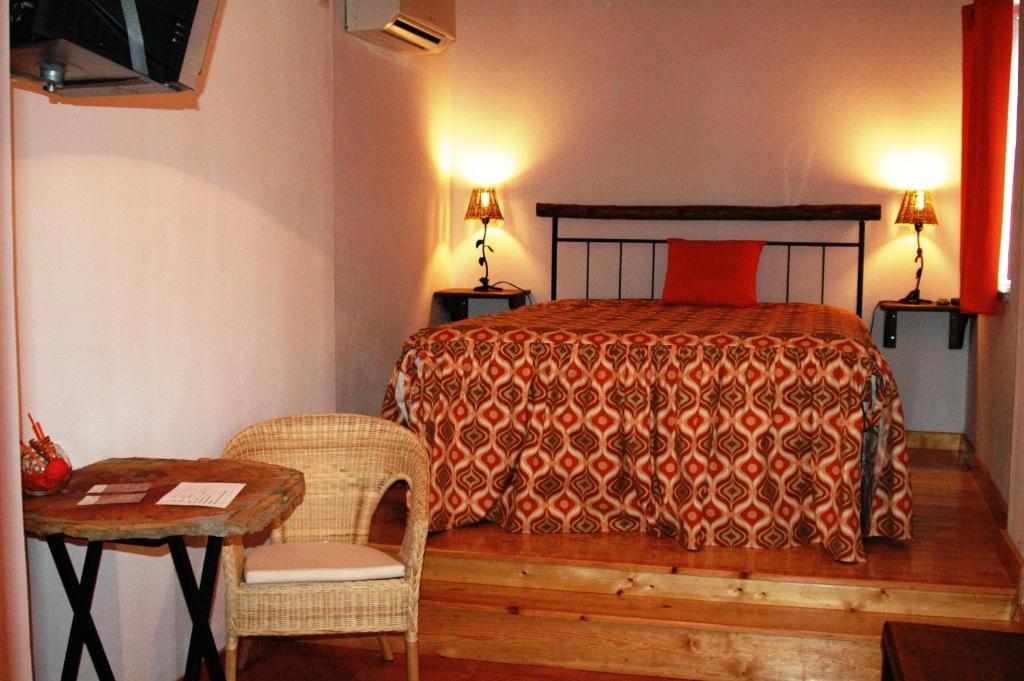 Quinta Do Vaqueirinho - Agro-Turismo Βίλα Marvão Δωμάτιο φωτογραφία