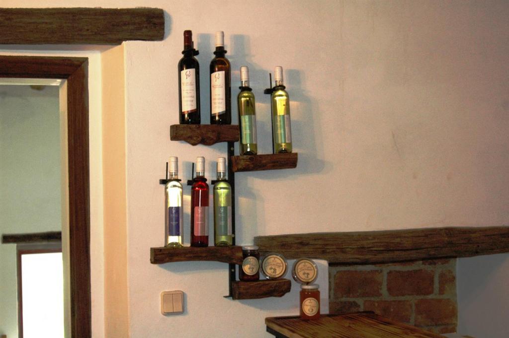Quinta Do Vaqueirinho - Agro-Turismo Βίλα Marvão Εξωτερικό φωτογραφία