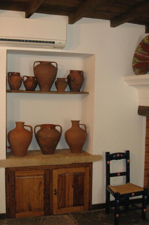 Quinta Do Vaqueirinho - Agro-Turismo Βίλα Marvão Εξωτερικό φωτογραφία