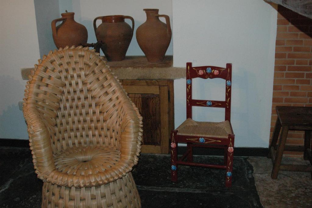 Quinta Do Vaqueirinho - Agro-Turismo Βίλα Marvão Εξωτερικό φωτογραφία