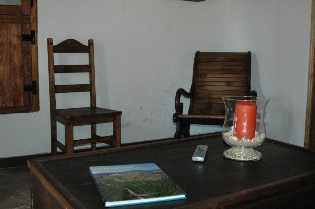 Quinta Do Vaqueirinho - Agro-Turismo Βίλα Marvão Εξωτερικό φωτογραφία