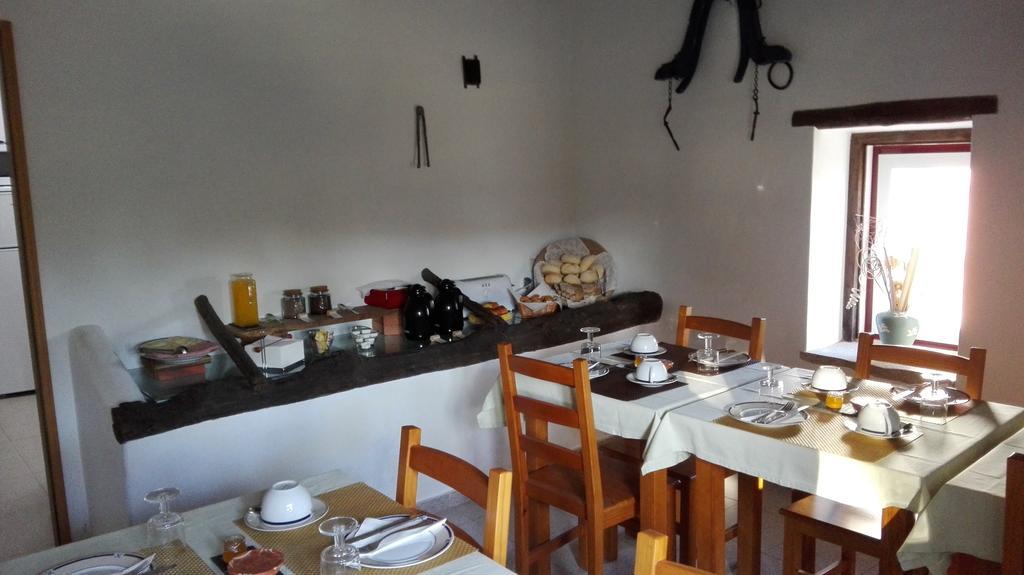 Quinta Do Vaqueirinho - Agro-Turismo Βίλα Marvão Εξωτερικό φωτογραφία