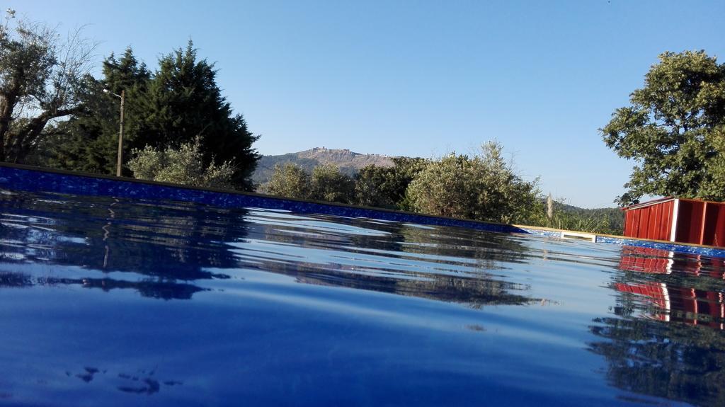 Quinta Do Vaqueirinho - Agro-Turismo Βίλα Marvão Εξωτερικό φωτογραφία