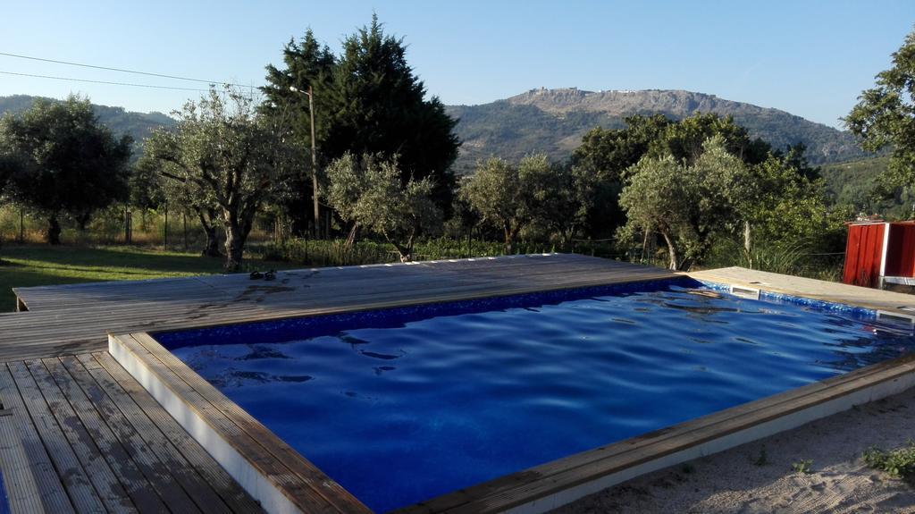 Quinta Do Vaqueirinho - Agro-Turismo Βίλα Marvão Εξωτερικό φωτογραφία
