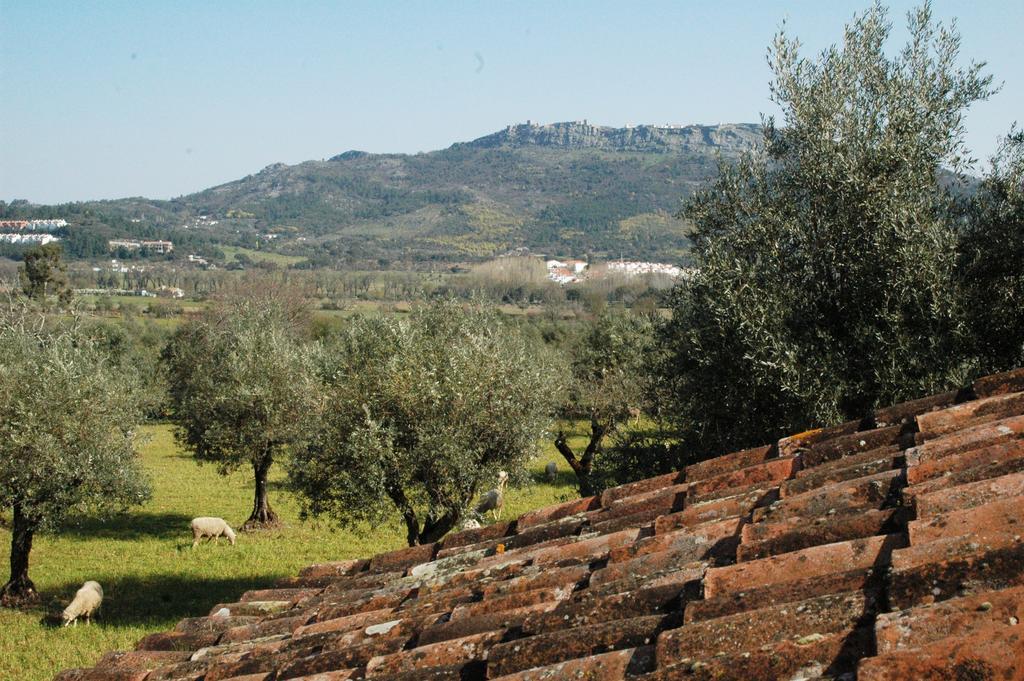 Quinta Do Vaqueirinho - Agro-Turismo Βίλα Marvão Δωμάτιο φωτογραφία